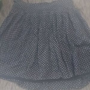 Gently Worn Old Navy skirt size xs